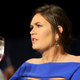 Sarah Huckabee Sanders attends the 2018 White House Correspondents’ Association dinner on April 28, 2018, at the Washington Hilton in Washington, D.C.